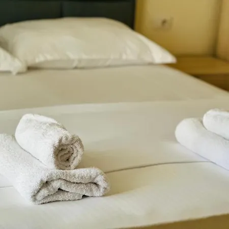 The Cozy Balcony Family Апартаменты