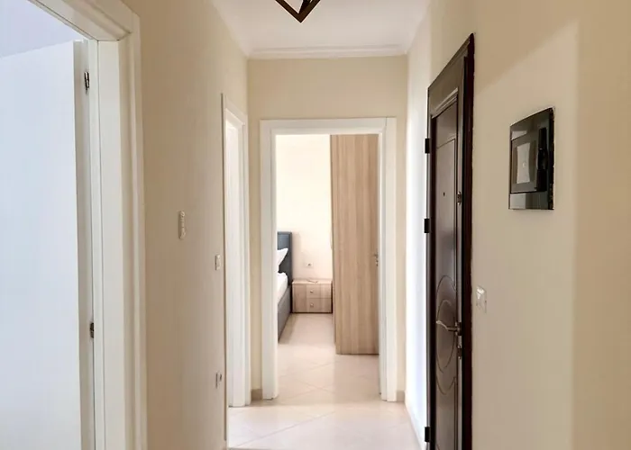 The Cozy Balcony Family Tirana