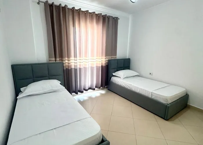 The Cozy Balcony Family Tirana