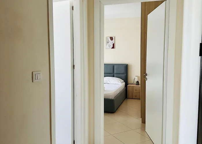 The Cozy Balcony Family Tirana