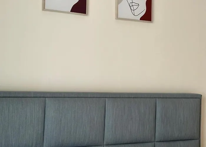 The Cozy Balcony Family Lägenhet