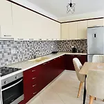 The Cozy Balcony Family Apartment Tirana