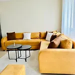 The Cozy Balcony Family Apartment Tirana