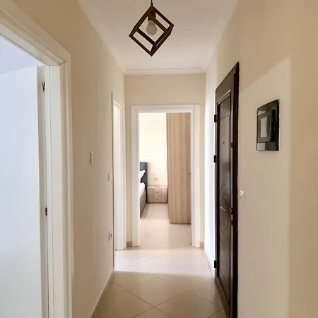 The Cozy Balcony Family Tirana