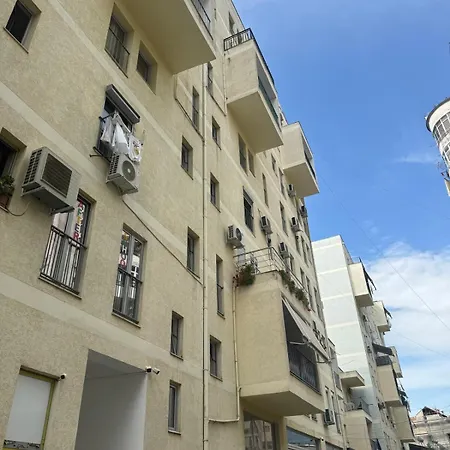 Apartamento The Cozy Balcony Family *