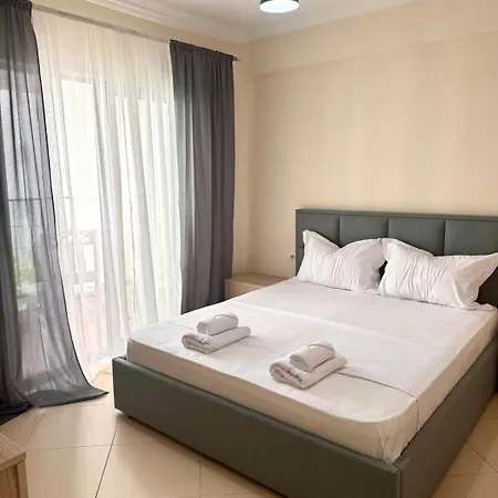 Appartement The Cozy Balcony Family Tirana