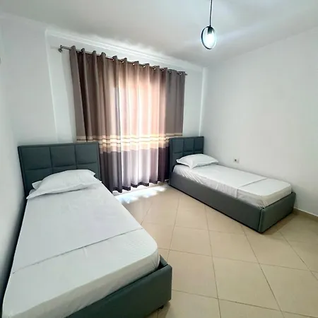 The Cozy Balcony Family Tirana