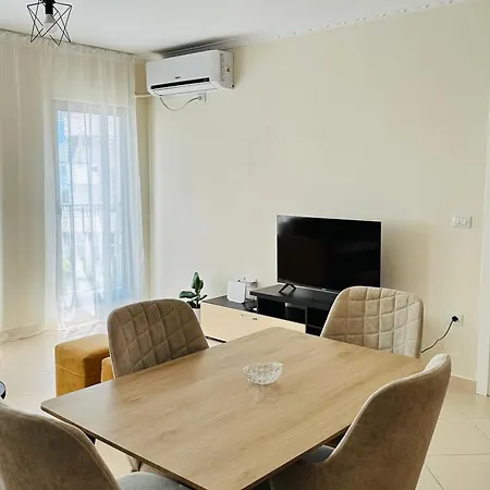 The Cozy Balcony Family Apartamento