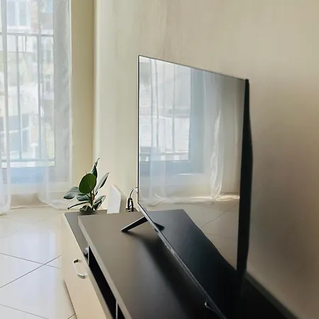 Apartamento The Cozy Balcony Family