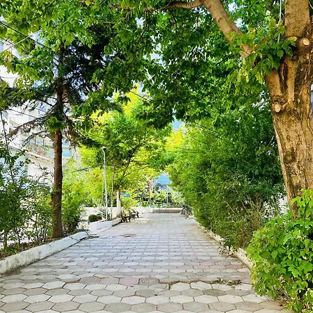 The Cozy Balcony Family Tirana