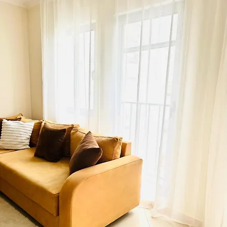 Apartamento The Cozy Balcony Family