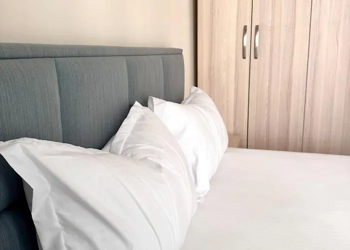 Lejlighed The Cozy Balcony Family *