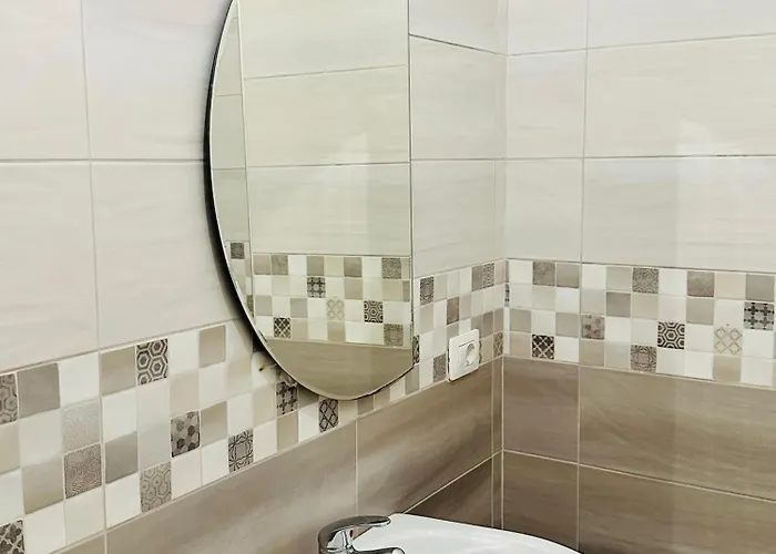 The Cozy Balcony Family Tirana