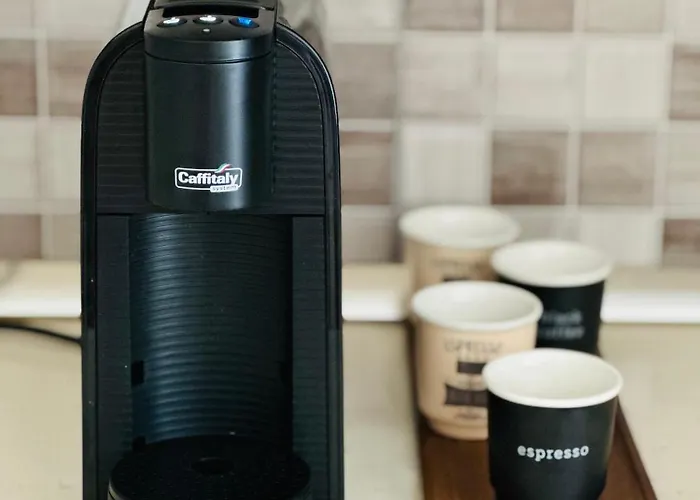 Lejlighed The Cozy Balcony Family *