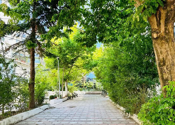 The Cozy Balcony Family Tirana
