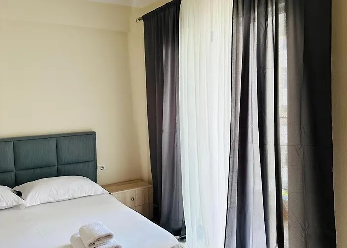 The Cozy Balcony Family * Tirana