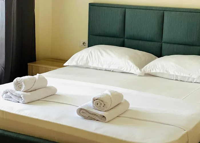 The Cozy Balcony Family Lejlighed