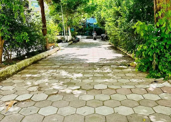 Apartman The Cozy Balcony Family